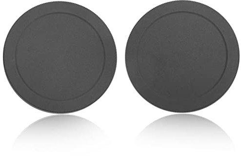 Metall-Filterdeckel für Kamera, Objektivdeckel aus Metall, praktisch, staubdicht, kratzfest, leicht, tragbar für UV CPL ND Filter