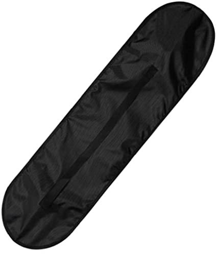 Skateboard-Tasche Aus Oxford-Stoff Skateboard-Tragetasche Schultergurt Reise-Longboard-Rucksack Für Männer Und Frauen