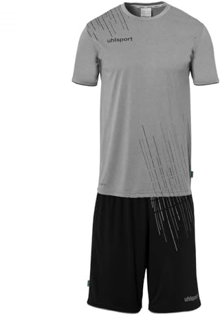 uhlsport Herren Score 26 Set Fußball Trikot-Set - Fußball-Set bestehend aus Trainings-Shirt und Trainings-Hose