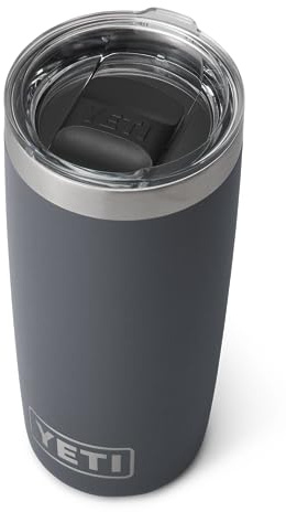Yeti Rambler 10oz Tumbler with MagSlider Lid - Charcoal