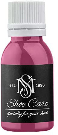 MAVI STEP Express Color Glattlederfarbe – 160 Pink, 25 ml