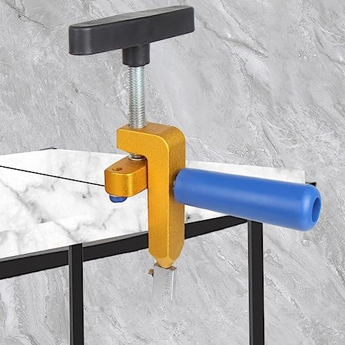 Cortadora de vidrio 2 en 1, herramienta manual de la baldosa de cerámica del corte de la rueda