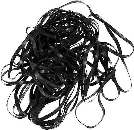 UKCOCO 80stücke Rekorder Antriebsriemen Für Kassettenmaschine Gummiband Reparatur Langlebig Und Vibrationsabsorbierend Geeignet Für Cd DVD Laufwerke Und Kassettenrekorder