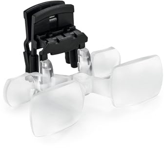 Eschenbach Optik maxDETAIL Clip für die Korrektionsbrille | Made in Germany
