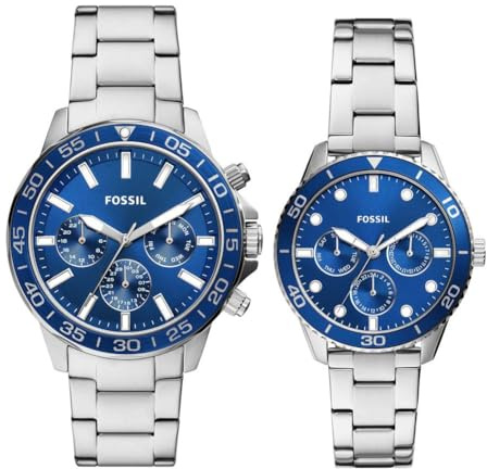 Fossil BQ2828SET Heren polshorloge