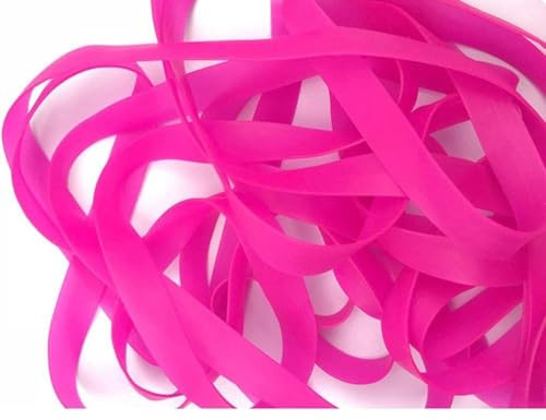 POENVFPO Premium Gummitwist, Elastiskt Studsande Gummiband, Hopprep för Barn för inomhus- och Utomhusnöje, 5M och 10M Storlekar för åldrarna 6+