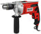 WALTER Schlagbohrmaschine (910 Watt, elektr. Drehzahlregelung, mit zweiten Handgriff, Tiefenanschlag, max. Bohr-Ø: Holz: 25 mm, Beton: 16 mm, Metall: 13 mm)