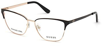 Eyeglasses Guess GU 2795 001 Shiny Black