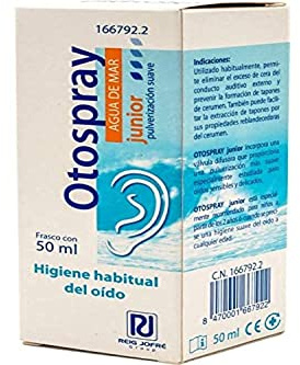 Reig Jofre Otospray Junior 50 ml 300 g, 1