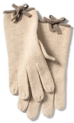 Damen-Armwärmer aus Kaschmir, gestrickt, schlicht, hautfreundlich, weich, mit Muster, Ärmeln, Handschuhe, Handgelenkwärmer mit Daumenloch (Farbe: Khaki, Größe: M)