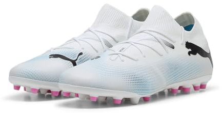 Puma Unisex Future 7 Match MgSoccer Shoe