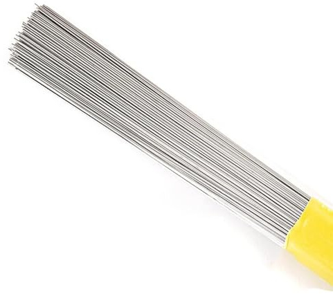 COYOUCO 50CM Edelstahl Federdraht Hartdraht Voller Hartdraht Gerader Draht 0,2-2Mm Federstahldraht, Gerader Stahldraht Sortimentssatz,0.7MM/30Pcs