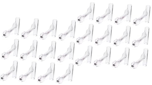 Zerodeko STK Klemmen für tischdecken Table Cloth Clips tischdecken Halterung Tischtuchhalterungen tischdecke Befestigung Tischdeckenclips groß Stoffclip Tischrock Tischdeckenklammer