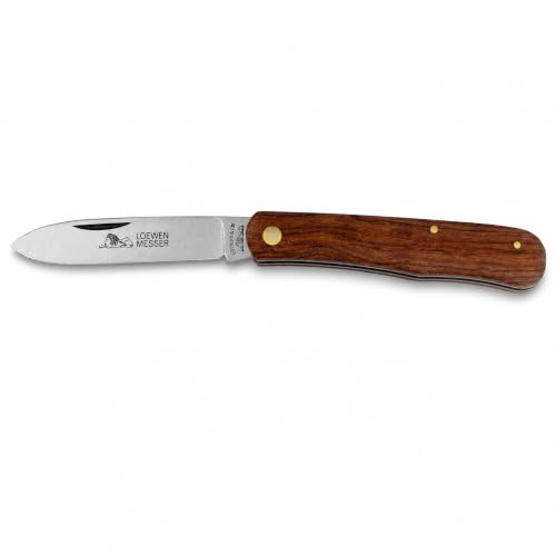 agrarking Löwenmesser Nr.1038 Original Lütters & Cie Taschenmesser