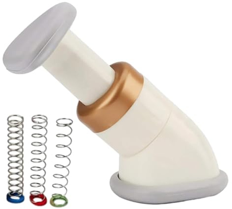 Neck Slimmer | Riduttore per doppio mento | Massaggio viso e collo, attrezzo per il lifting del viso, strumento rassodante per il collo, dispositivo tonificante per mascella, dispositivo di contorno