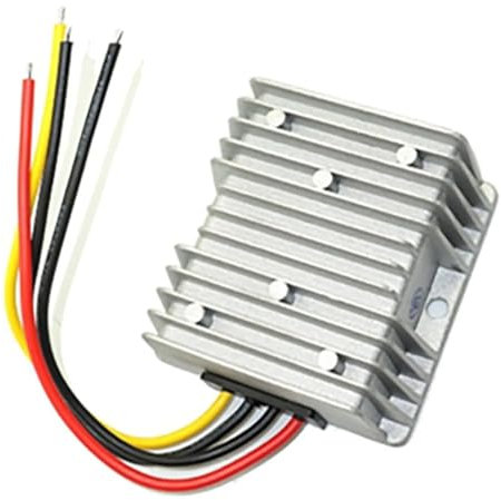 12v to 24v dc step up converter 12 volts to 24 volts DC DC Step Up 12v to 24v Voltage Regulator 15A 12A 10A 8A 5A 3A(12v to 24v 3A(2s))
