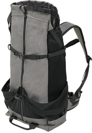 erweiterbar Katzenrucksack – Hunderucksack Für Große Hunde | Haustier-Rucksäcke Gegen Haarzwicken, Multifunktionaler Outdoor-Rucksack Für Große Hunde Zur Verhinderung des Entkommens