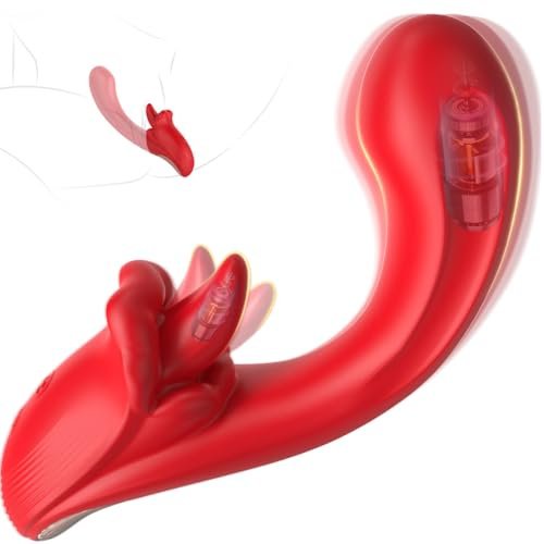 Sex Toýs Femme vibromasseur, femme clitoridien puissant sextoyse femme clitoridienne gode vibro-masseur va et vient vibromasseur clitoridien jouet adulte feminin Sextoýs Couple