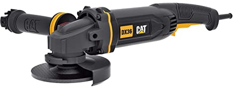SMERIGLIATRICE ANGOLARE 125MM 1200W CAT DX36