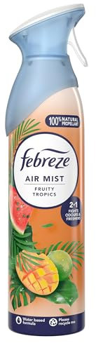 Febreze Fruity Tropics Air Freshener Spray 185ml