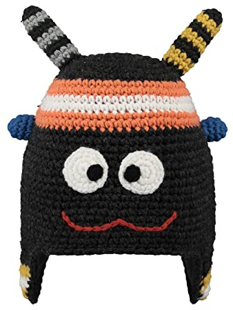 Barts Unisex Kinder Beanie-Mütze Monster Beanie