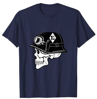 Diamond 1%, rocker, biker, motorcycle, 1 percent T-Shirt