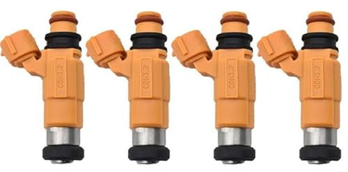 Boquilla inyección 4 Uds Boquilla Para Combustible Limpia 63P-13761-00-00 Para Inyectores Combustible Fueraborda 150 HP 63P1376100-00 CDH275