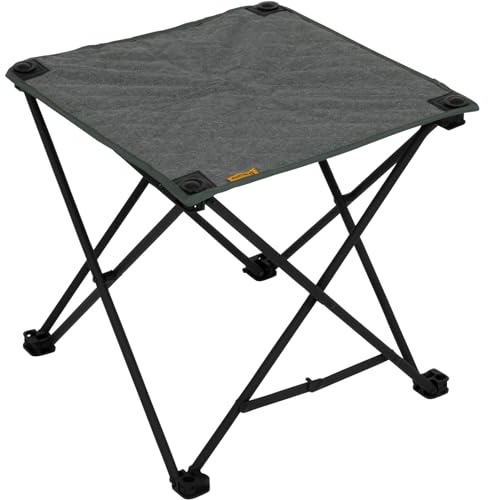 Bo-Camp - Industrial Collection - Hocker - Mentone - Grün