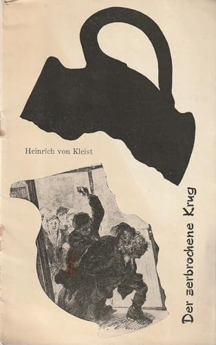 Programmheft Heinrich von Kleist DER ZERBROCHENE KRUG Premiere 25. Dezember 1964 Spieljahr 1964 Heft 21