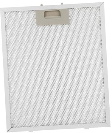 Gadpiparty Range Hood Filter Net Mesh Type Range Hood Parts Rectangle Filter Screen Grease Mesh Net Replacement