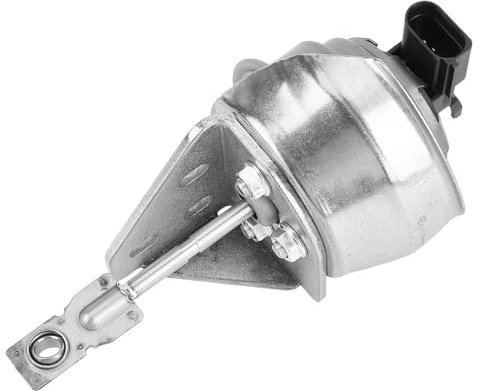 ISAKEN Turbolader Unterdruckdose für Audi A3 Q3 TT VW Golf VII Passat Sharan Tiguan Turbo Wastegate Vakuum Stellantrieb 10923050, 78756308, 79408151 Turboladerantrieb Turbolader Aktuator