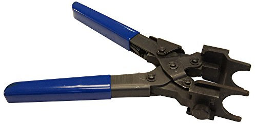 Tectite 69PFRT Sanitärwerkzeug, Schwarz, Blau