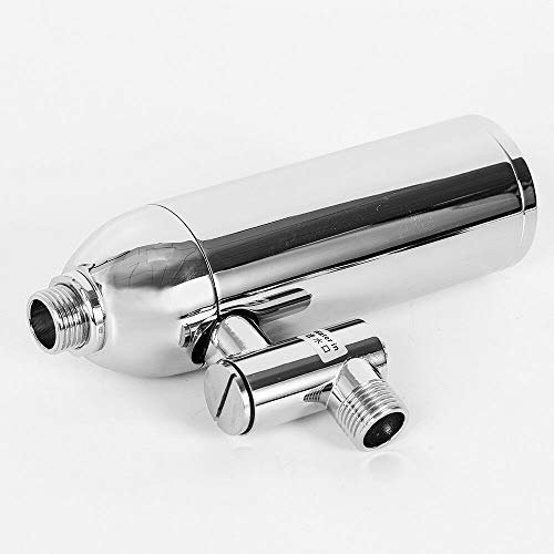 Automatische Sensor Urinal Spülventil Spülung Wandmontage Toilette Urinal Induktionsbereich 40~70 cm, Anwendbarer Wasserdruck 0,05 MPa ~ 0,6 MPa Messing