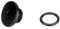 SHIMANO Bleed and O-Ring Screw, Adults, Unisex, Multicolor (Multicolour), One Size