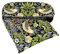 Fridolin Brillenetui Set „William Morris - Erdbeerdieb“ mit Brillenputztuch