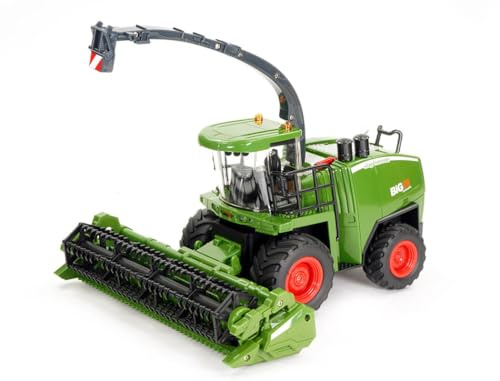 Korody RC 1:24 TRACTOR COMBINE HARVESTER
