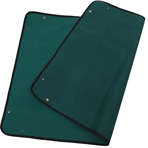 OFFSCH Tapis De Transplantation De Sol pour Jardinage Imperméable Et Résistant pour Rempotage Et Plantation Intérieure