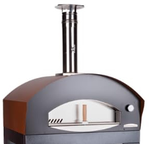 Generico Forno a Legna ROSSOFUOCO Modello Benni Senza Carrello