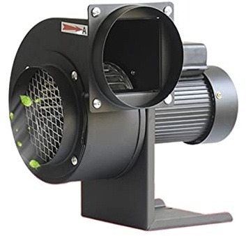 ZKLGS Ventilatore Centrifugo Multi-Ala termoisolante Ventilatore centrifugo Resistente alle Alte Temperature Essiccatore for Moquette Motore d'Aria, essiccatore, Ventilatore, Ventilatore(CY076)