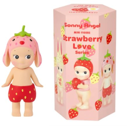 Sonny Angel Strawberry Love