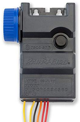 Global Material Programador Bluetooth Rain Bird TBOS-BT2 2 Estaciones