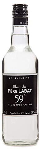 Père Labat - Rhum Blanc - 70cl 59°