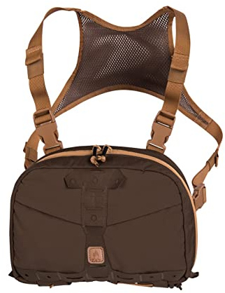 Helikon-Tex Chest Pack Numbat® Earth Brown / Clay B (TB-NMB-CD-0A0BB)