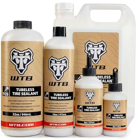 WTB TCS Tubeless Tire Sealant - 4oz