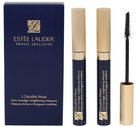 E.Lauder 3 Double Wear Reise-Trio-Set, 18 ml