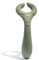 Platanomelón - Vibrador Juguete Erótico para Parejas, 32 Formas de Uso, Inclusivo, Sumergible y Recargable - Craby Verde