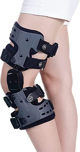 MYDLO OA Unloader Kniebandage – Superior Braces OA Unloader Kniebandage für Arthritis-Schmerzen, Arthrose, Kniegelenkschmerzen und Degeneration, Universalgröße