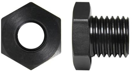 Wood Lathe Headstock Spindle Adapter 1lnch 8TPI - M18x2.5 Variable Diameter Sleeve