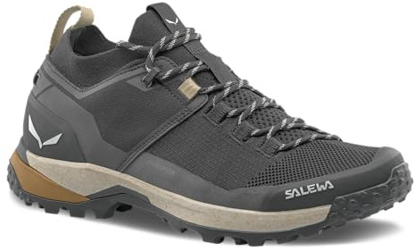 Salewa Herren Puez 2 Knit Ptx MTrekking- & Wanderstiefel