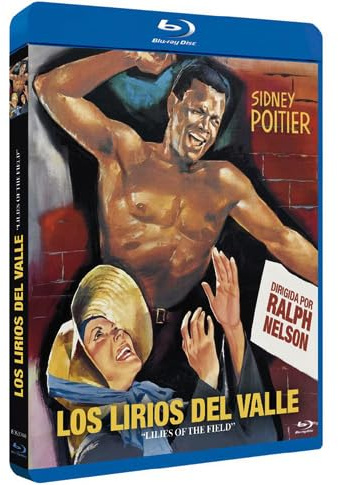 Lilien auf dem Felde / Lilies of the Field ( ) (Blu-Ray)
